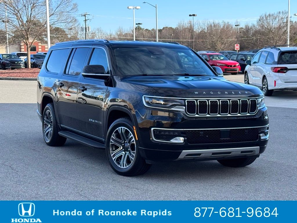 2024 Jeep Wagoneer L Series II's photo