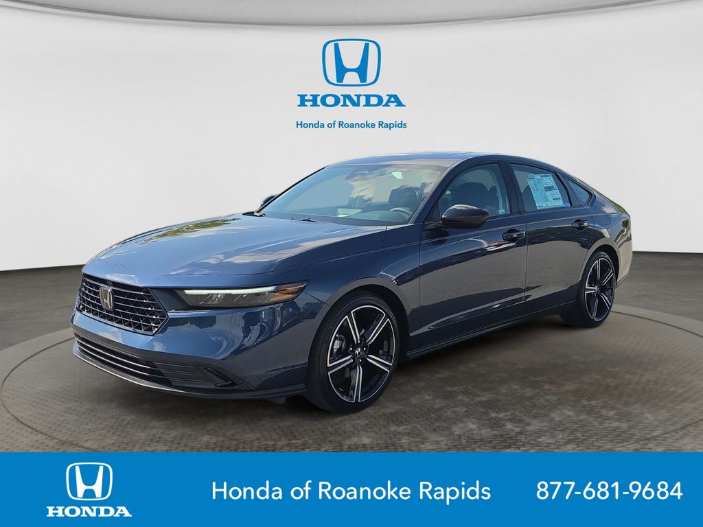 2026 Honda Accord