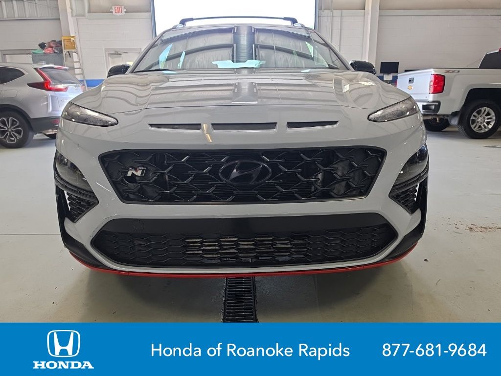 2023 Hyundai Kona N - Photo 8