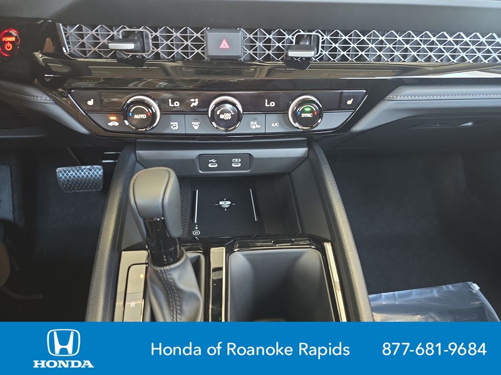2026 Honda Accord Hybrid EX-L - Photo 15