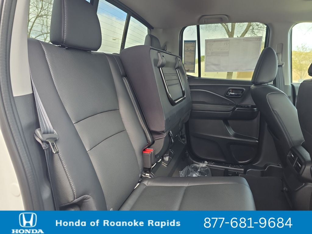2026 Honda Ridgeline RTL - Photo 11