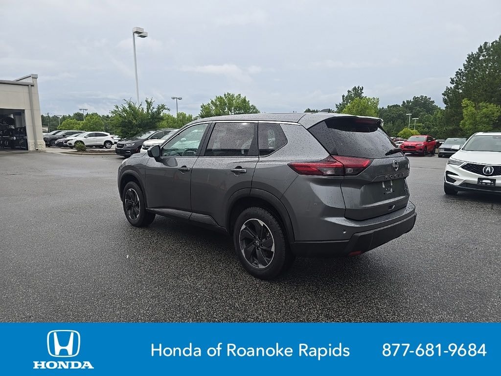 Used 2024 Nissan Rogue SV SUV