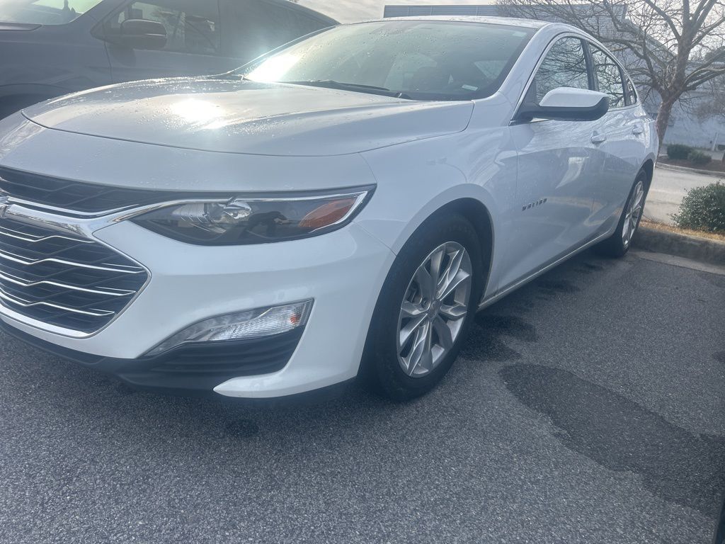 2024 Chevrolet Malibu 1LT
