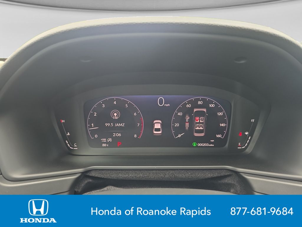 2026 Honda Accord LX - Photo 13