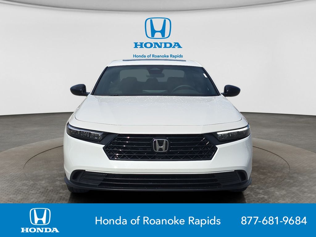 2026 Honda Accord Hybrid Sport - Photo 8