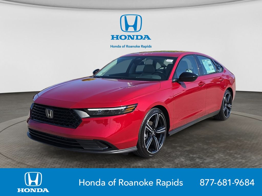 2026 Honda Accord