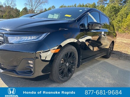 2025 Honda Odyssey Sport-L Van