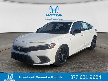 2024 Honda Civic Sport Hatchback