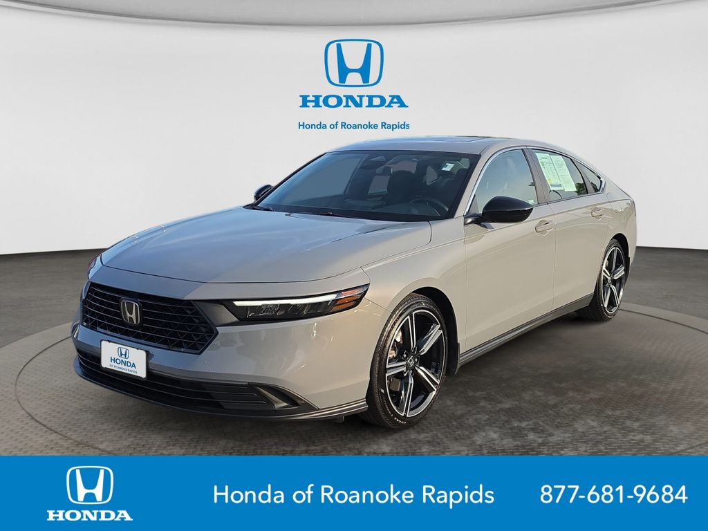 2025 Honda Accord Hybrid Sport - Photo 1