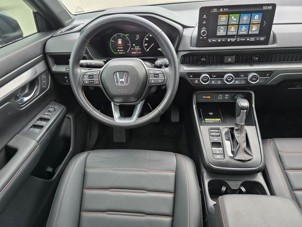 2025 Honda CR-V Hybrid Sport-L photo 3