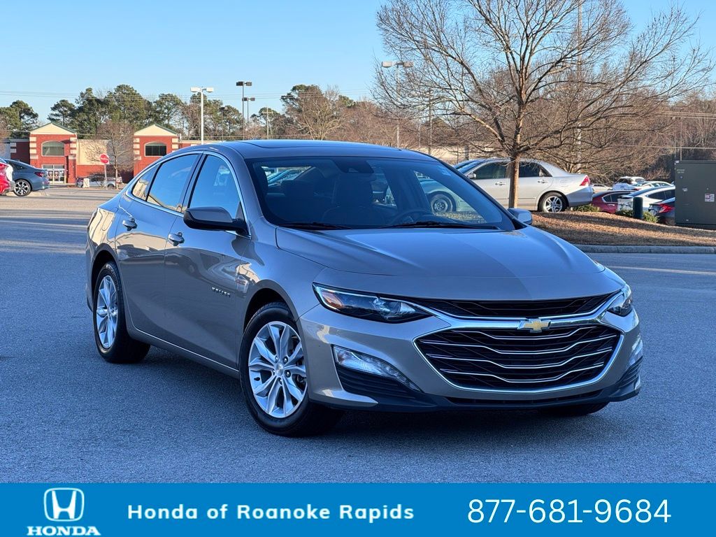 2024 Chevrolet Malibu 1LT's photo