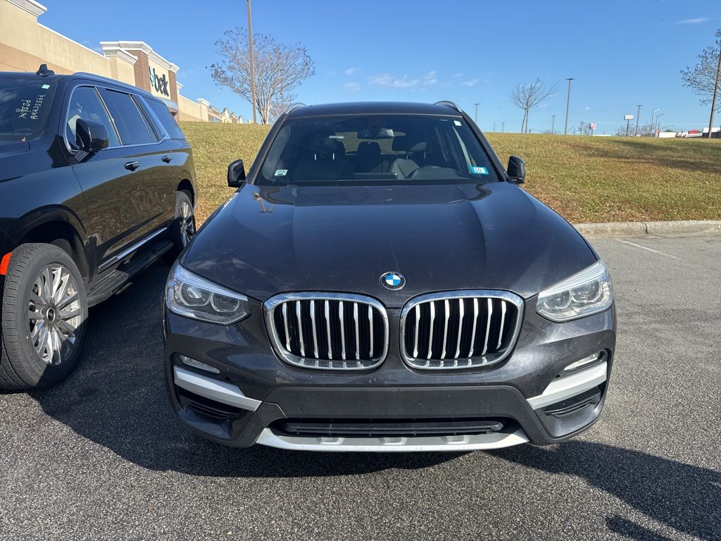 2018 Bmw X3 xDrive30i photo 2