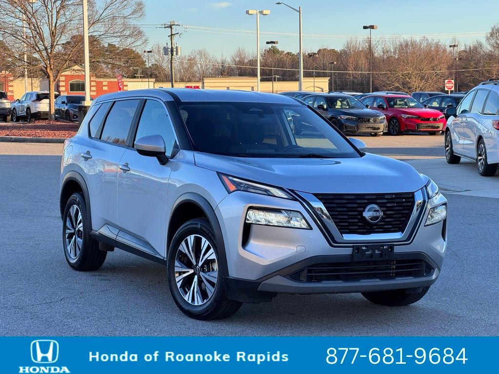 2023 Nissan Rogue SV's photo