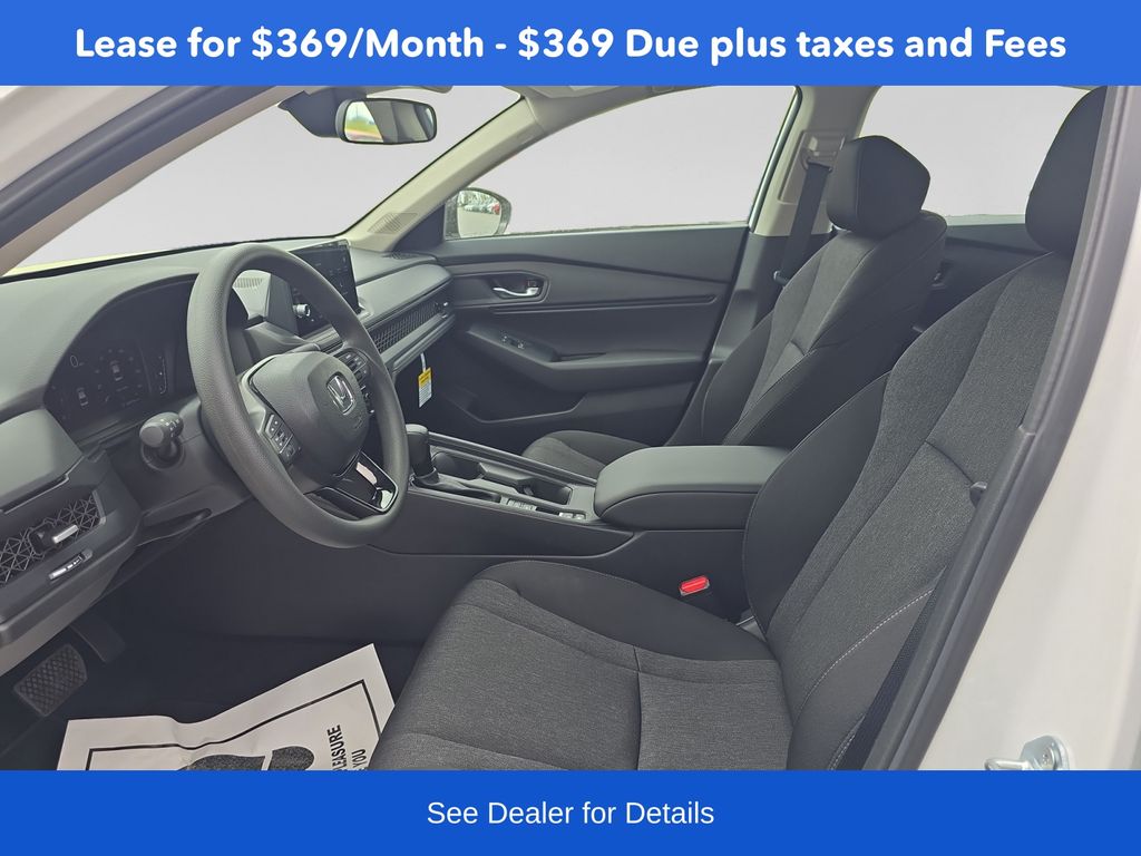 2026 Honda Accord SE - Photo 10