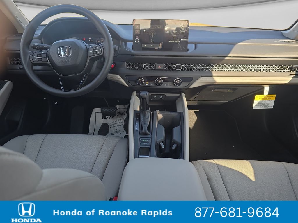 2026 Honda Accord LX - Photo 12