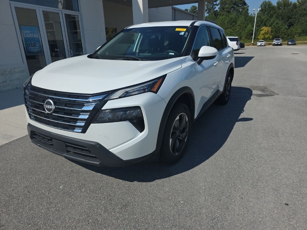 2024 Nissan Rogue