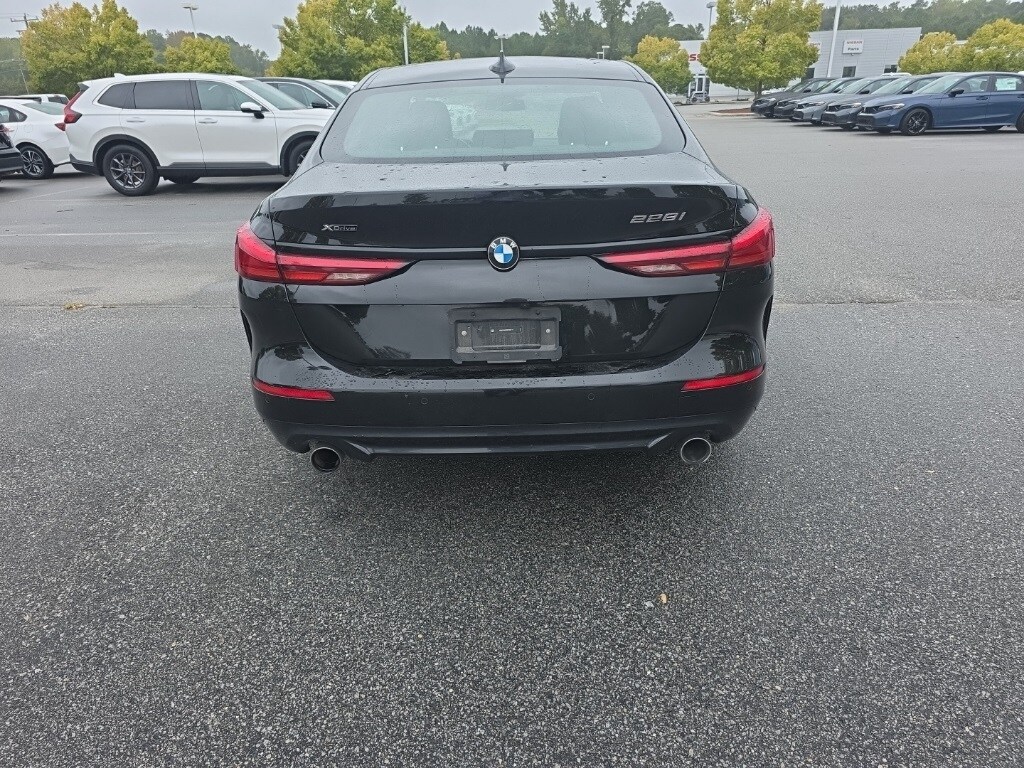2024 Bmw 228i xDrive Gran Coupe photo 4