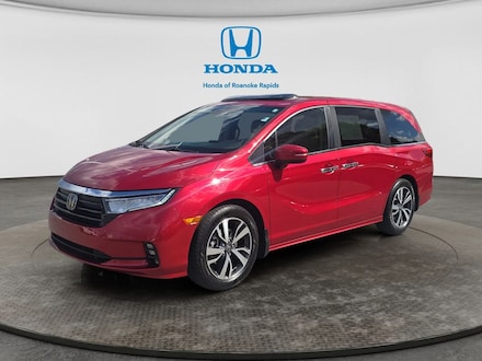 2023 Honda Odyssey Touring Van