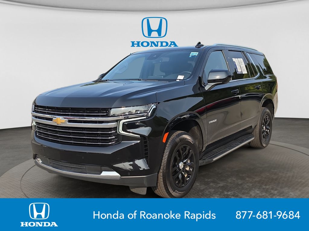 2024 Chevrolet Tahoe
