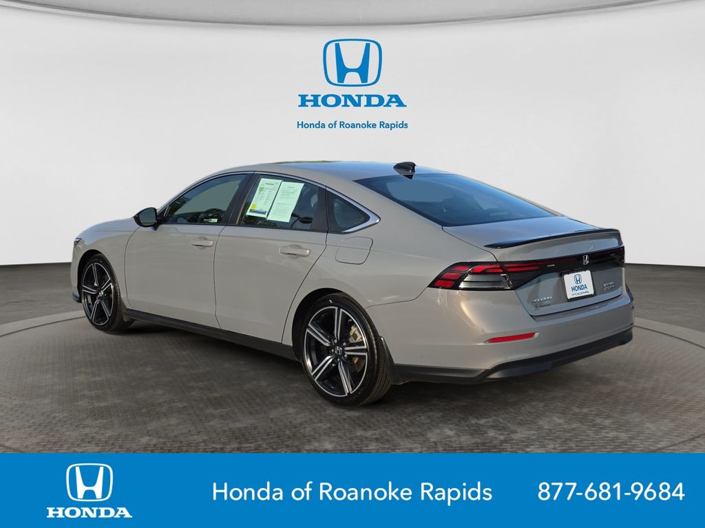 2025 Honda Accord Hybrid Sport - Photo 3