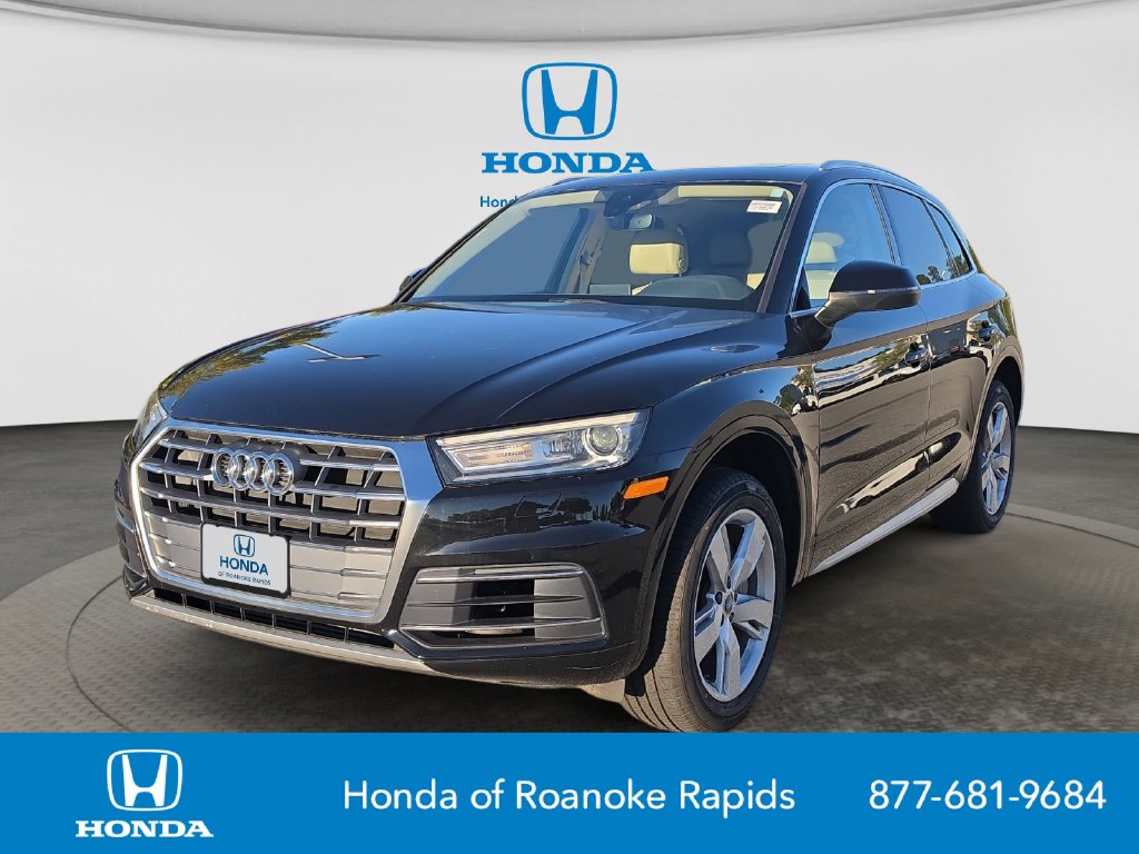 2019 Audi Q5