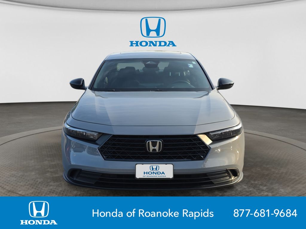 2025 Honda Accord Hybrid Sport - Photo 8