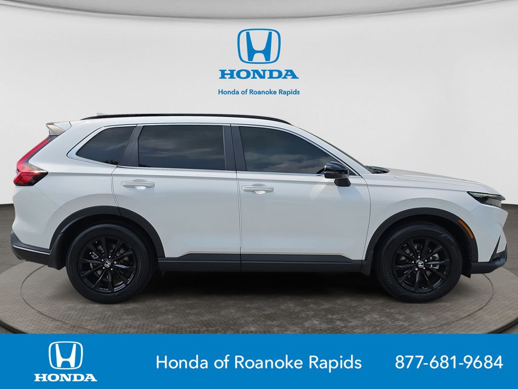 2025 Honda CR-V Sport-L - Photo 6