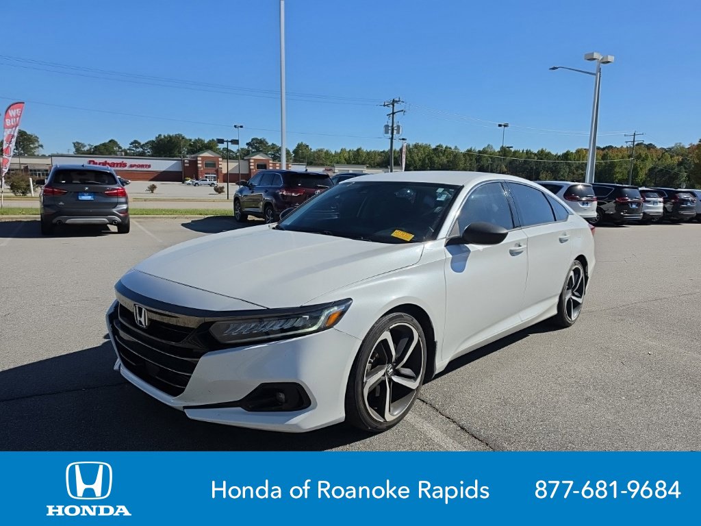 2022 Honda Accord