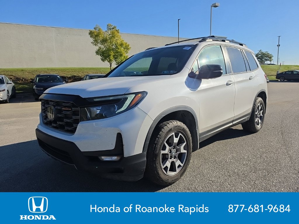2023 Honda Passport