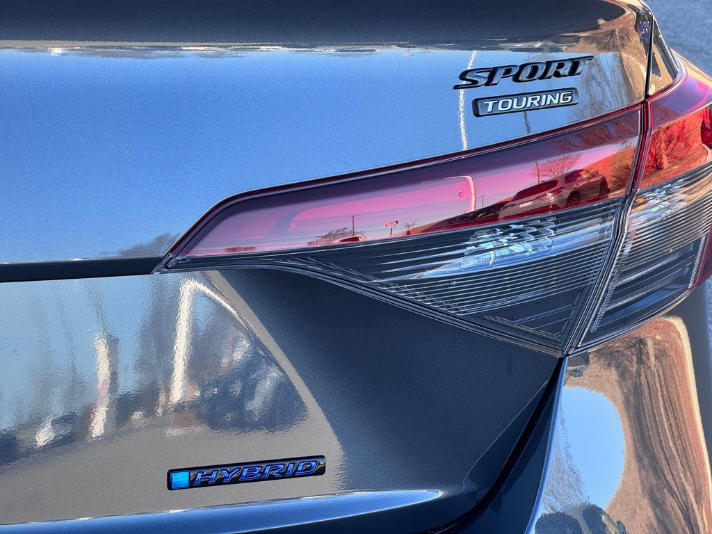 2026 Honda Civic Sport Touring - Photo 40