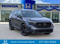 2026 Honda CR-V Hybrid Sport-L SUV