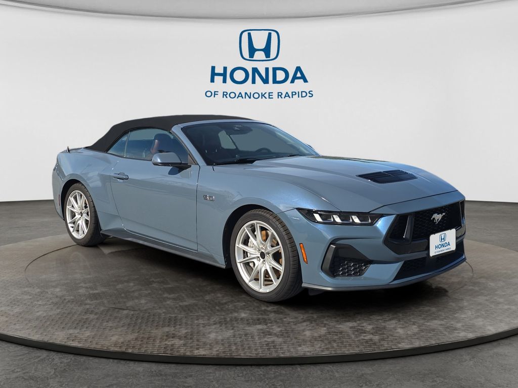 2024 Ford Mustang GT Premium - Photo 7