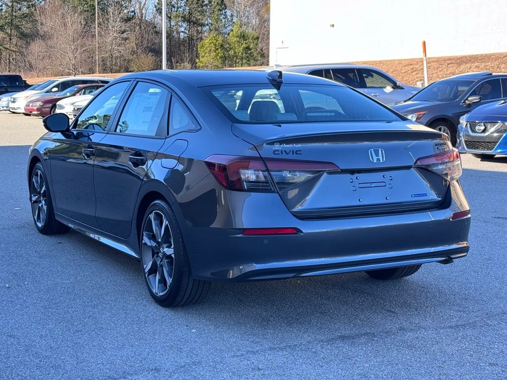 2026 Honda Civic Sport Touring - Photo 22