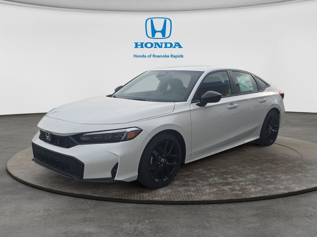 2026 Honda Civic