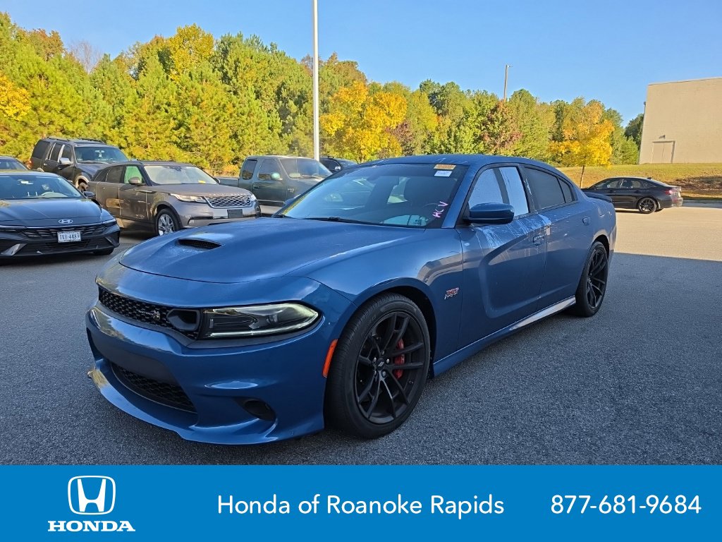 2022 Dodge Charger