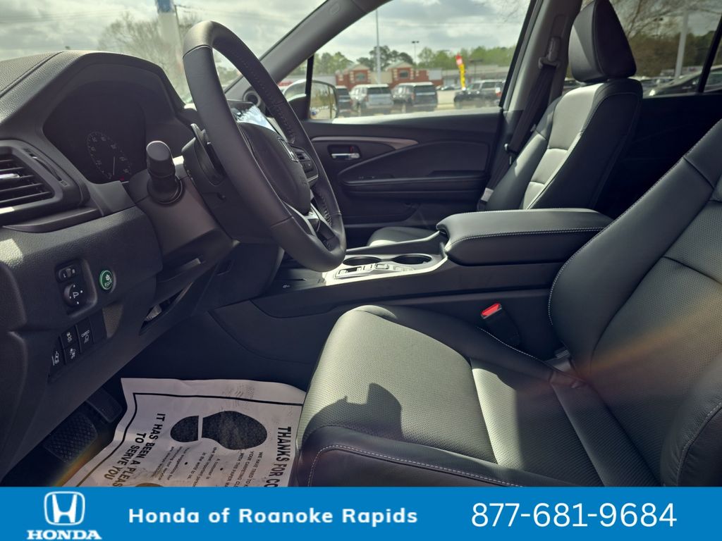 2026 Honda Ridgeline RTL - Photo 13