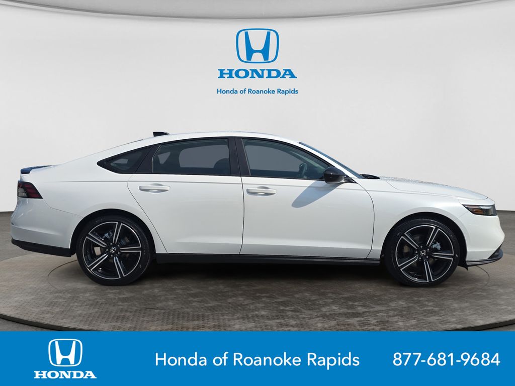 2026 Honda Accord Hybrid Sport - Photo 6