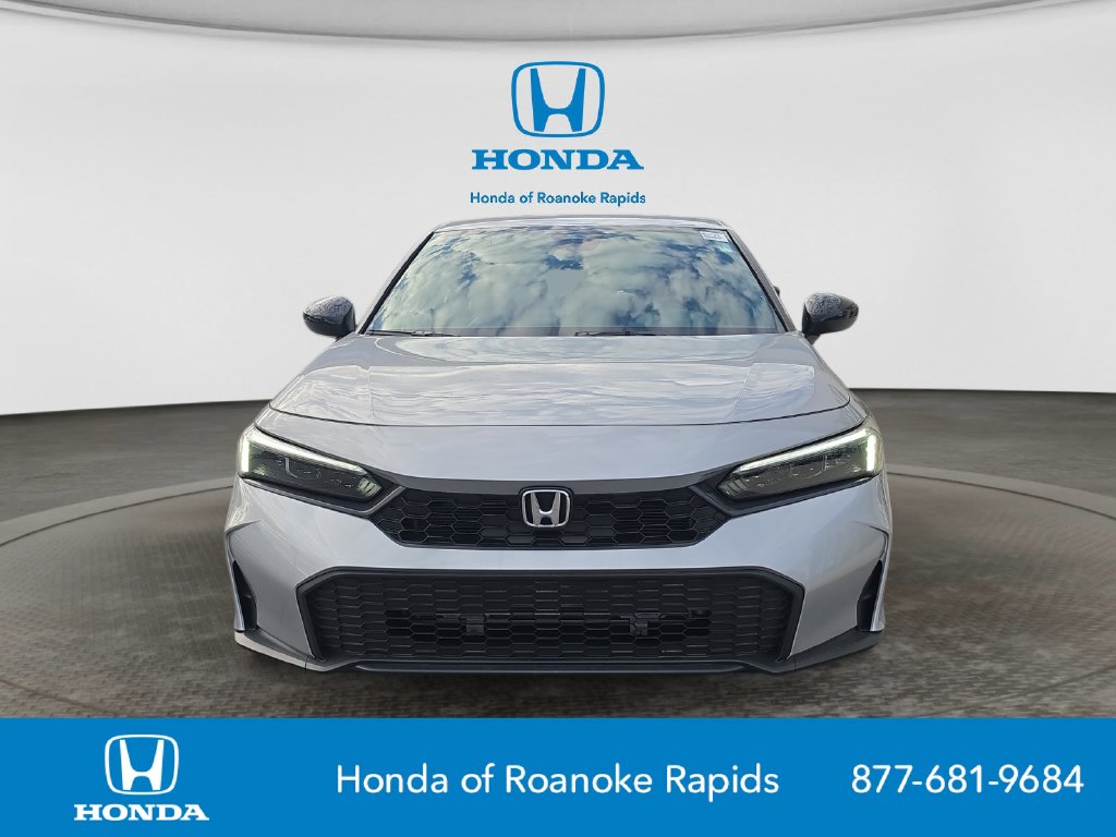 2026 Honda Civic Hatchback Sport - Photo 8
