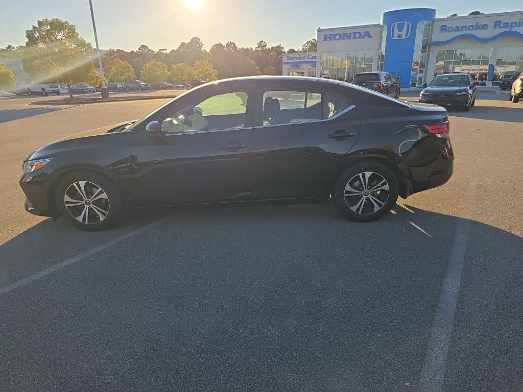 Used 2020 Nissan Sentra SV Sedan