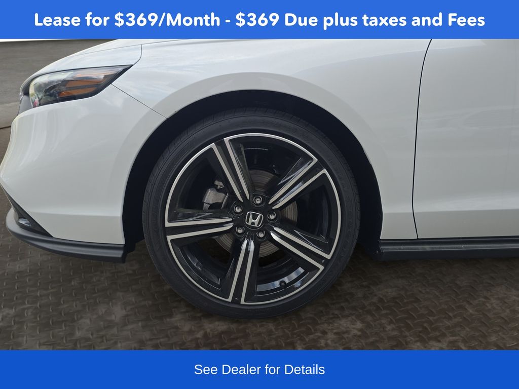 2026 Honda Accord SE - Photo 9