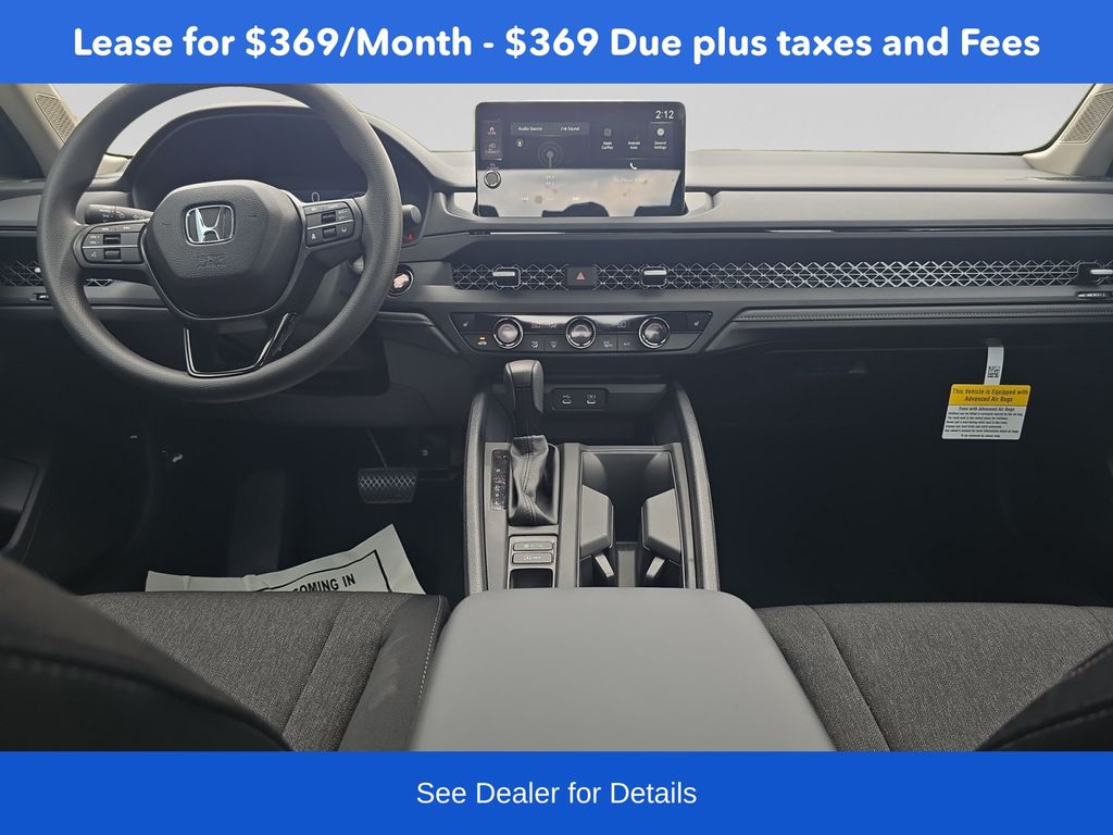 2026 Honda Accord SE - Photo 12