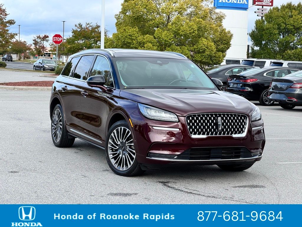 2020 Lincoln Corsair Reserve's photo