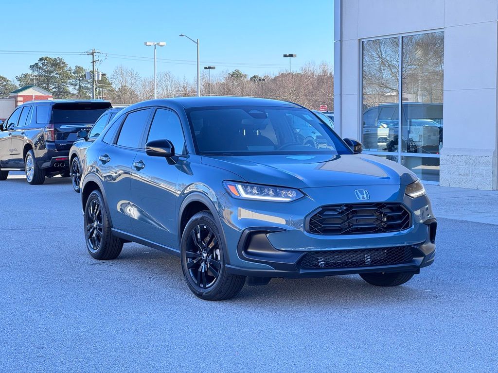 2026 Honda HR-V Sport's photo