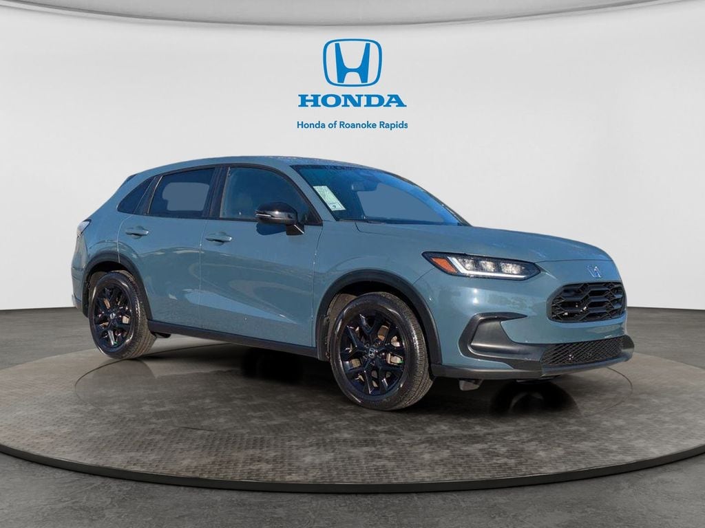 2023 Honda HR-V