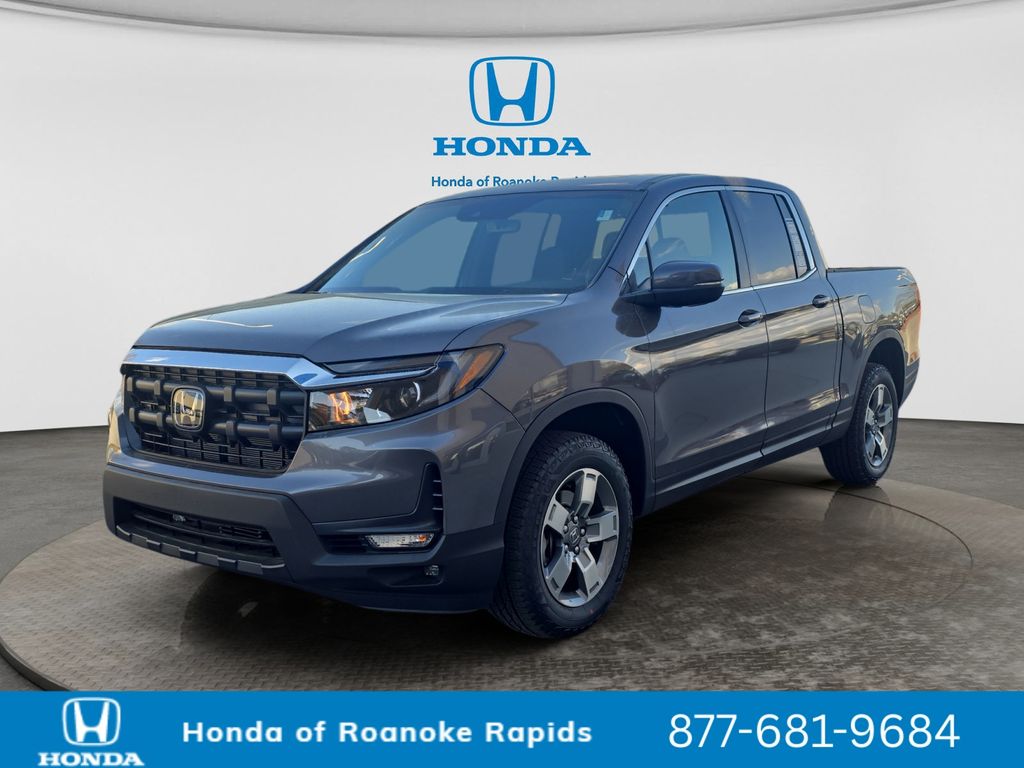 2026 Honda Ridgeline