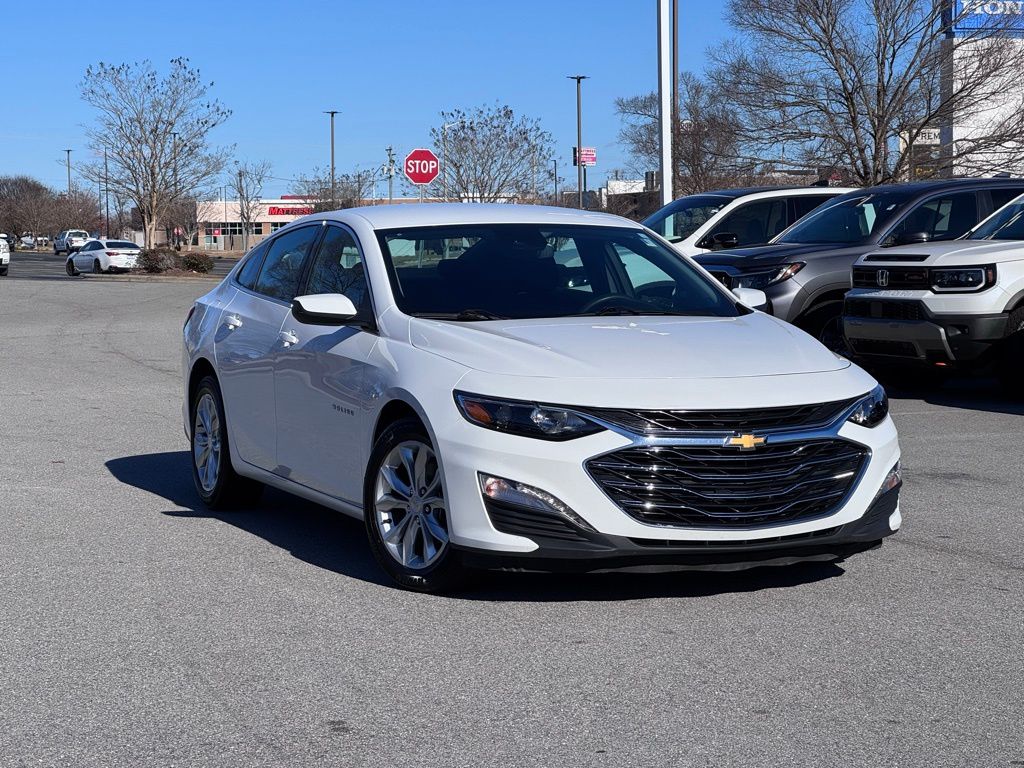 2024 Chevrolet Malibu 1LT