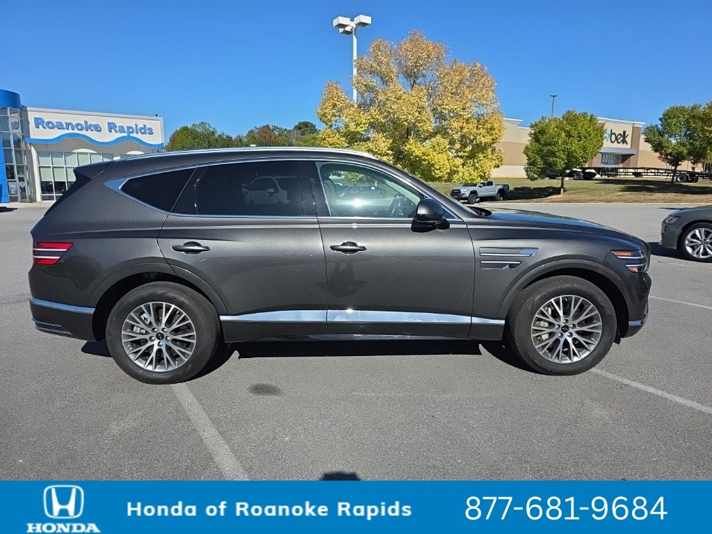 2025 GENESIS GV80 Standard's photo