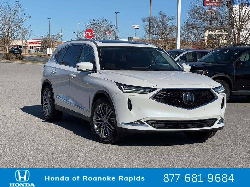 2023 Acura MDX Advance Package's photo