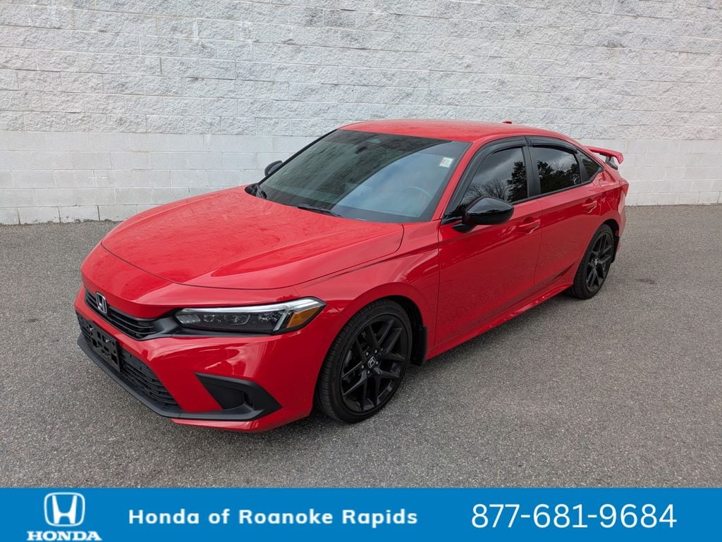 2024 Honda Civic Sport's photo