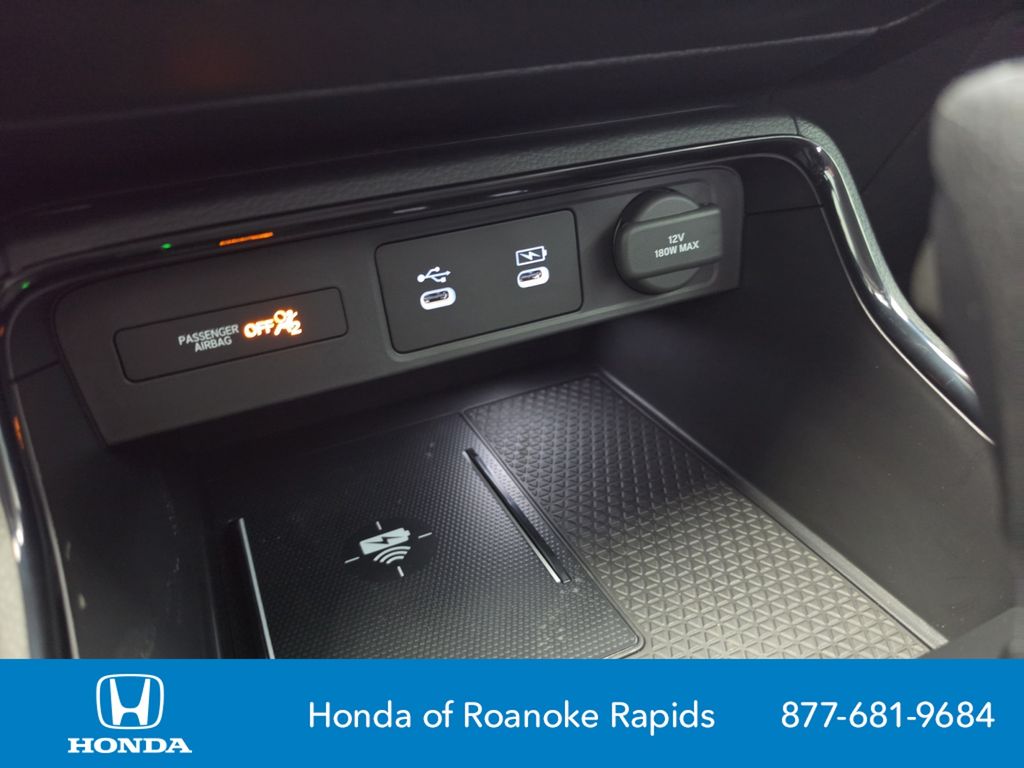2026 Honda CR-V EX - Photo 23